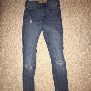 Hollister jeggings